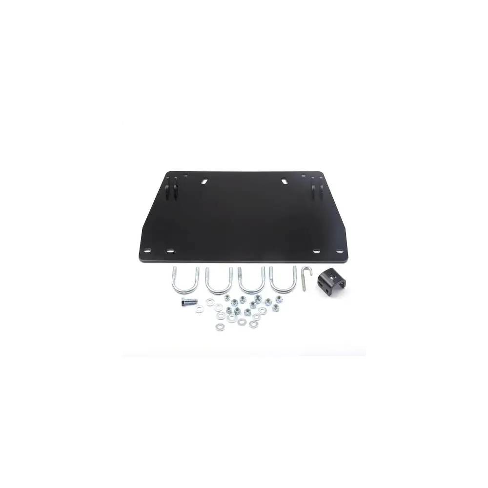 Warn ATV Center Snow Plow Mount - Yamaha - WAR88188